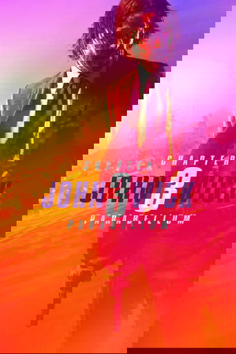 John Wick: Chapter 3 - Parabellum poster