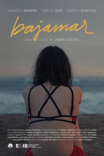 Movie poster for Low Tide (2023)
