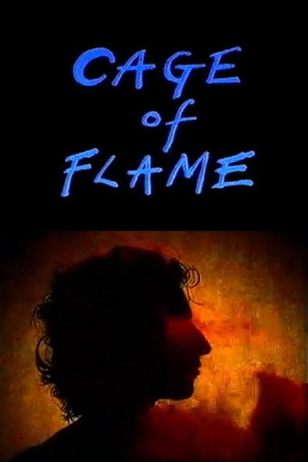 Movie poster for Cage of Flame (1992)