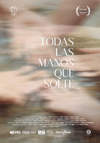 Movie poster for All the Hands I’ve Let Go (2026)