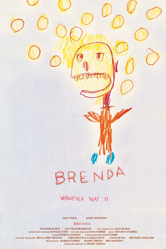 Movie poster for Brenda (2026)