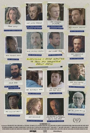 Everything I Ever Wanted to Tell My Daughter About Men poster
