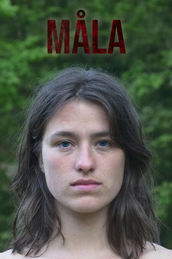 Movie poster for Måla (2017)