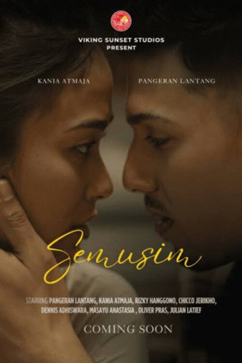 Movie poster for A Season (2026)