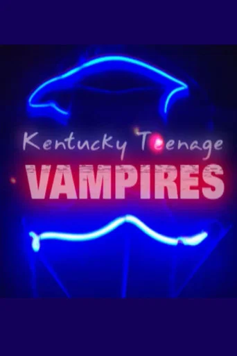 Movie poster for Kentucky Teenage Vampires (1998)
