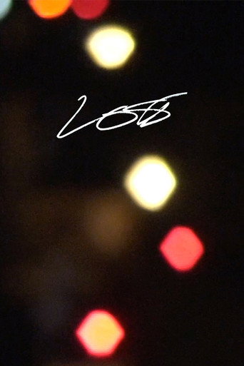 Movie poster for Lost (2022)