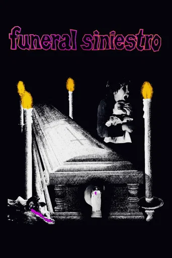 Movie poster for Sinister Funeral (1978)