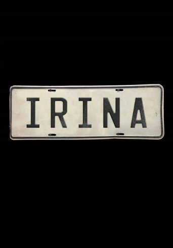 Movie poster for Irina (2017)