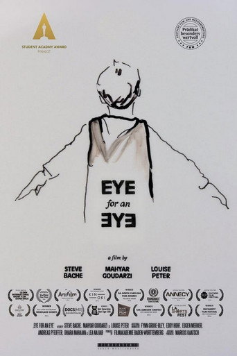 Movie poster for Eye for an Eye (2016)