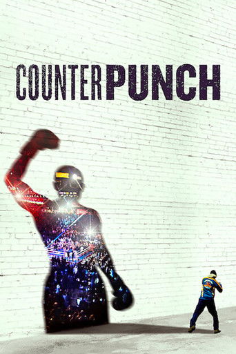 Movie poster for Counterpunch (2017)