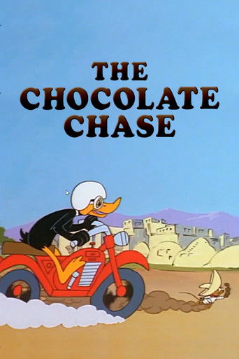 The Chocolate Chase poster