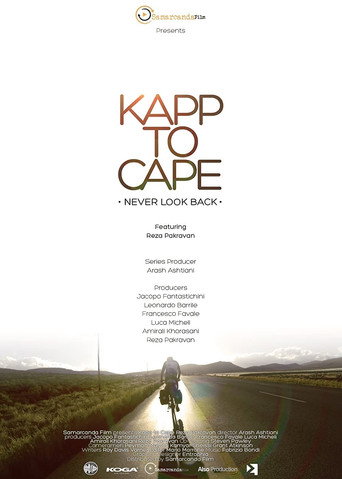 Movie poster for Kapp to Cape (2015)