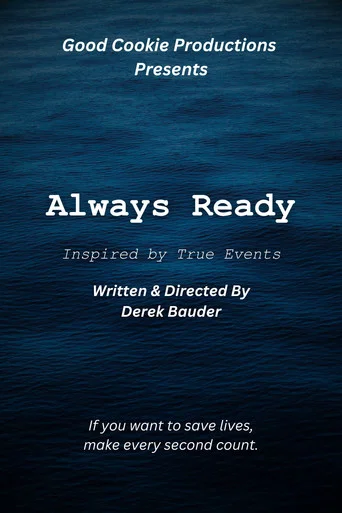 Movie poster for Always Ready