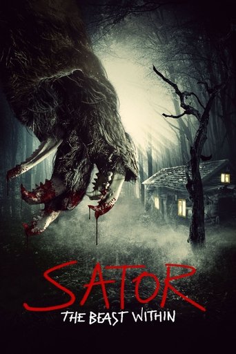 Movie poster for Sator (2019)
