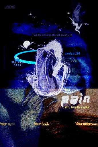 Movie poster for codec.34 PAIN (2023)