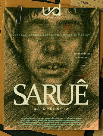 Movie poster for Saruê da Operária (2025)