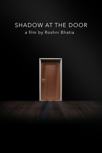 Movie poster for Shadow at the Door (2021)