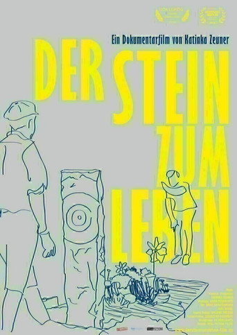 Movie poster for Der Stein zum Leben (2019)