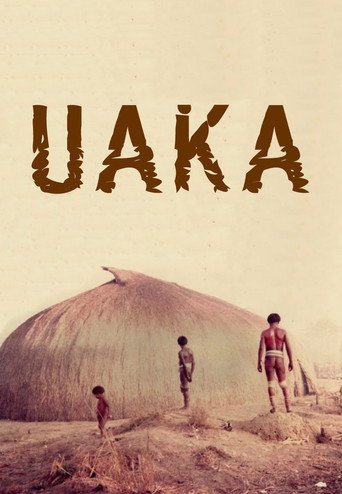 Movie poster for Uaka (1988)