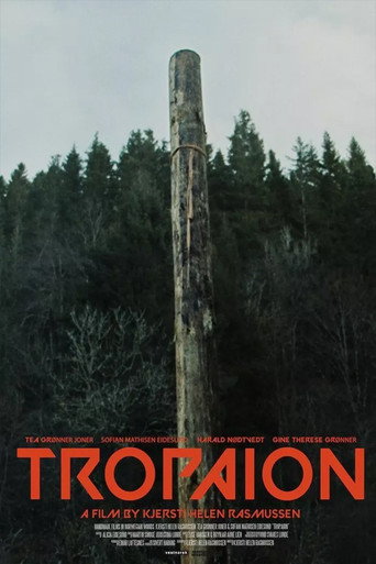 Movie poster for Tropaion (2021)