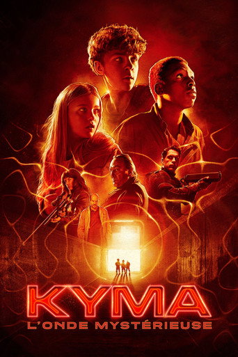 Movie poster for Kyma, l'onde mystérieuse (2026)
