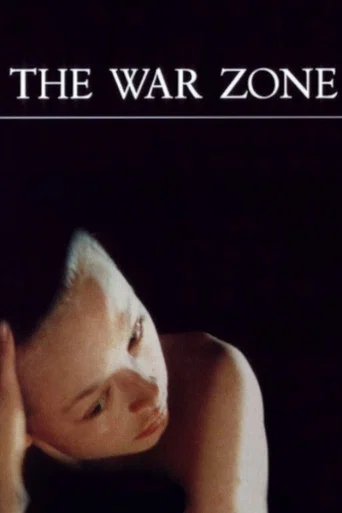 Movie poster for The War Zone (1999)