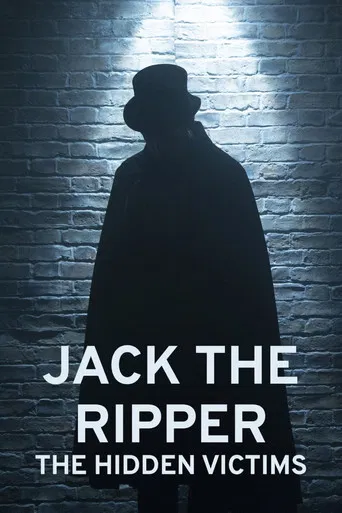 Series poster for Jack the Ripper: Hidden Victims (2022)