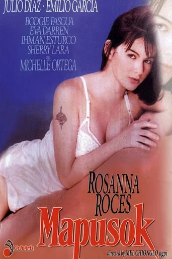 Movie poster for Mapusok (1998)