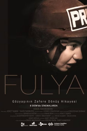 Fulya poster