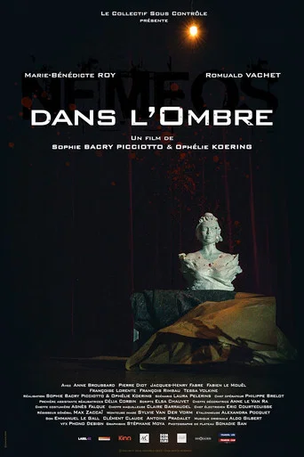 Movie poster for Dans L'Ombre (In the Shadow) (2022)
