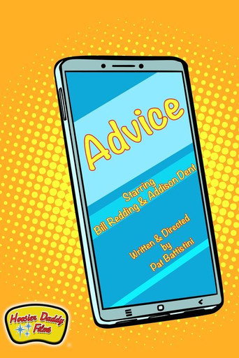Movie poster for Advice (2020)