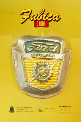 Movie poster for Fubica (2025)