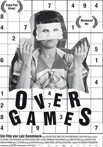 Overgames poster