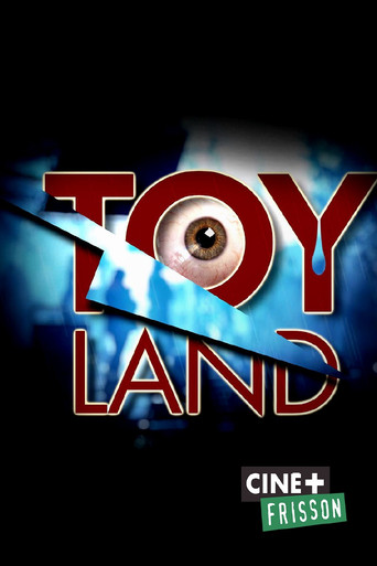 Movie poster for Toyland (2021)