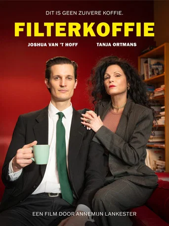 Movie poster for Filterkoffie (2026)