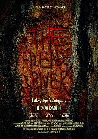 Movie poster for The Dead River