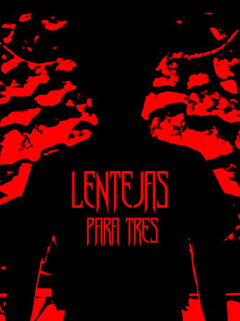 Movie poster for Lentejas para tres (2025)