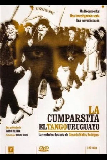 Movie poster for The Cumparsita; the Uruguayan Tango (2004)