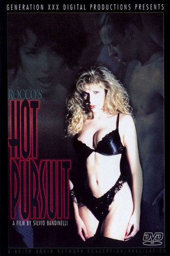 Movie poster for Rocco's Hot Pursuit (1995)