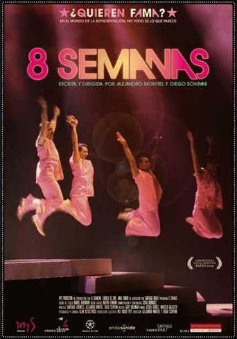Movie poster for 8 Weeks (2009)