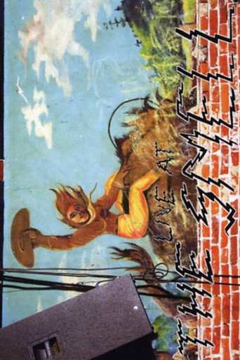 Movie poster for Live At The Smell (2009)