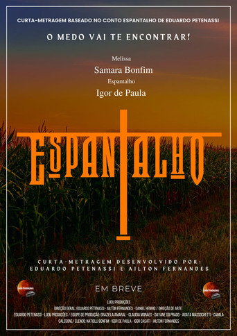 Movie poster for Espantalho: O Medo Vai Te Encontrar (2024)