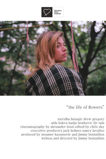 The Life of Flowers poster