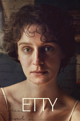 Series poster for Etty (2026)