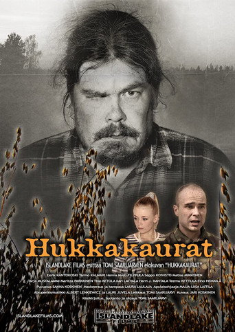 Movie poster for Hukkakaurat (2015)