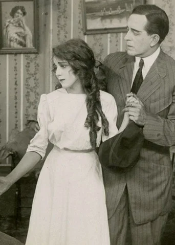 Movie poster for 'Tween Two Loves (1911)