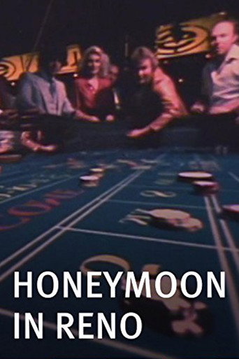 Movie poster for Honeymoon in Reno (1983)