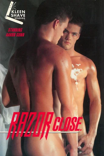 Movie poster for Razor Close (1992)