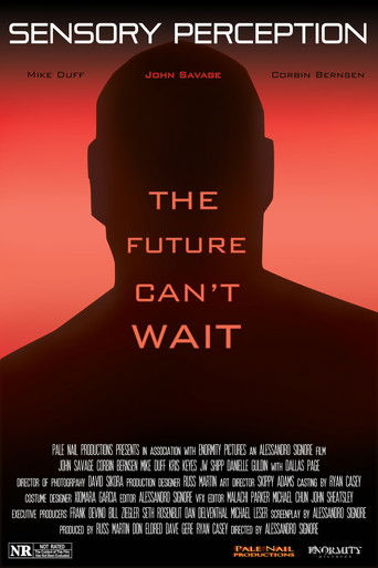 Sensory Perception poster