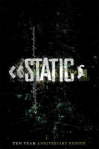 Movie poster for Static (2000)